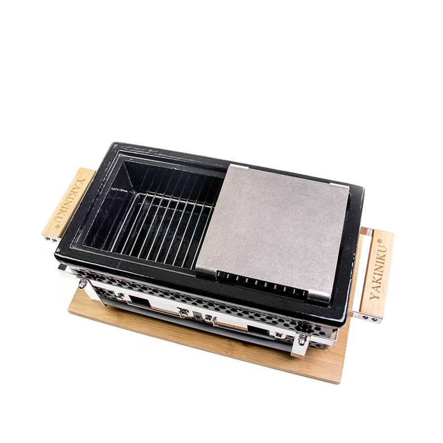 Plato Rectangular Teppanyaki 