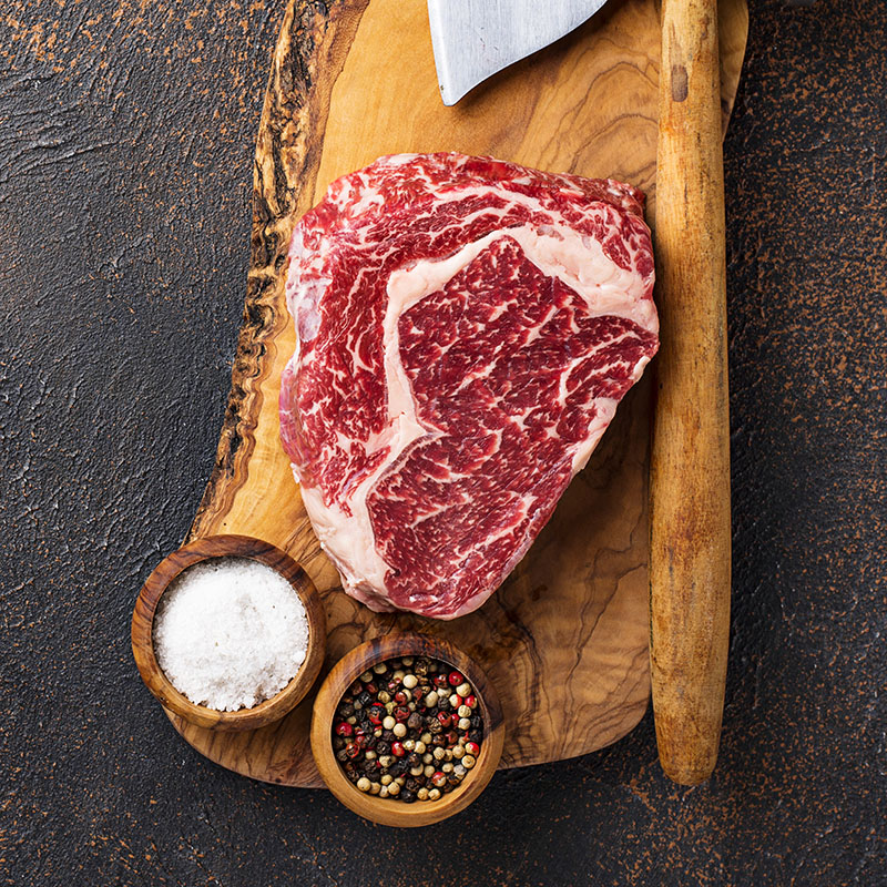 RIBEYE PRIME PIEZA BÁSICA