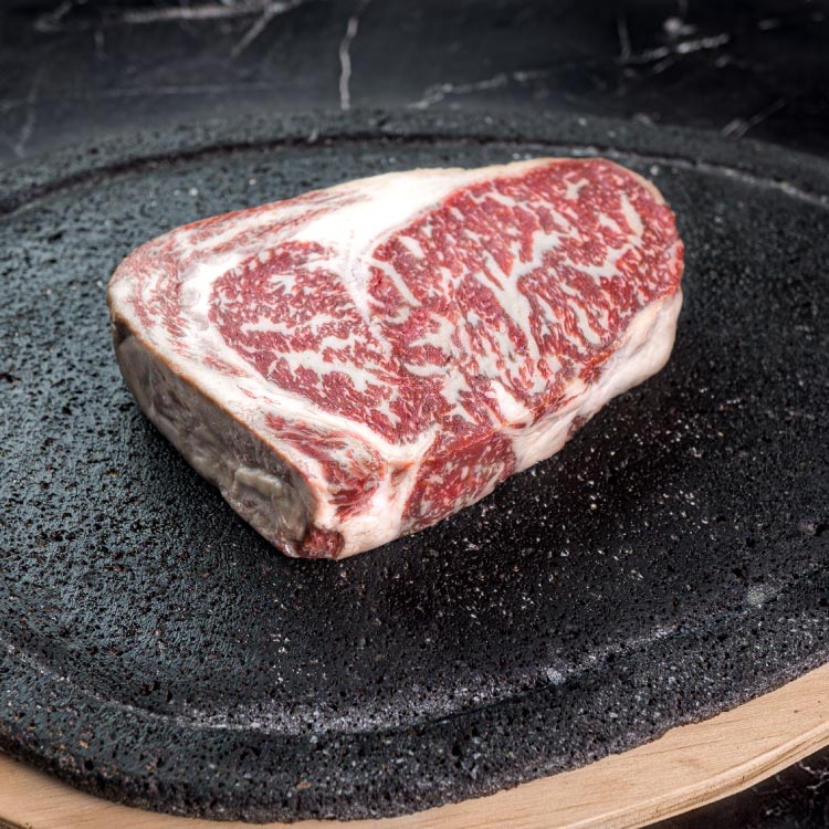 RIBEYE FULL BLOOD JC 8+