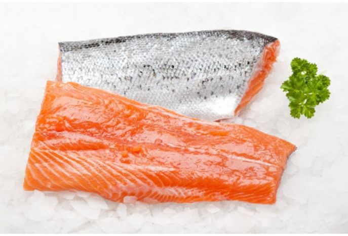 SALMÓN FILETE CONGELADO CHILENO