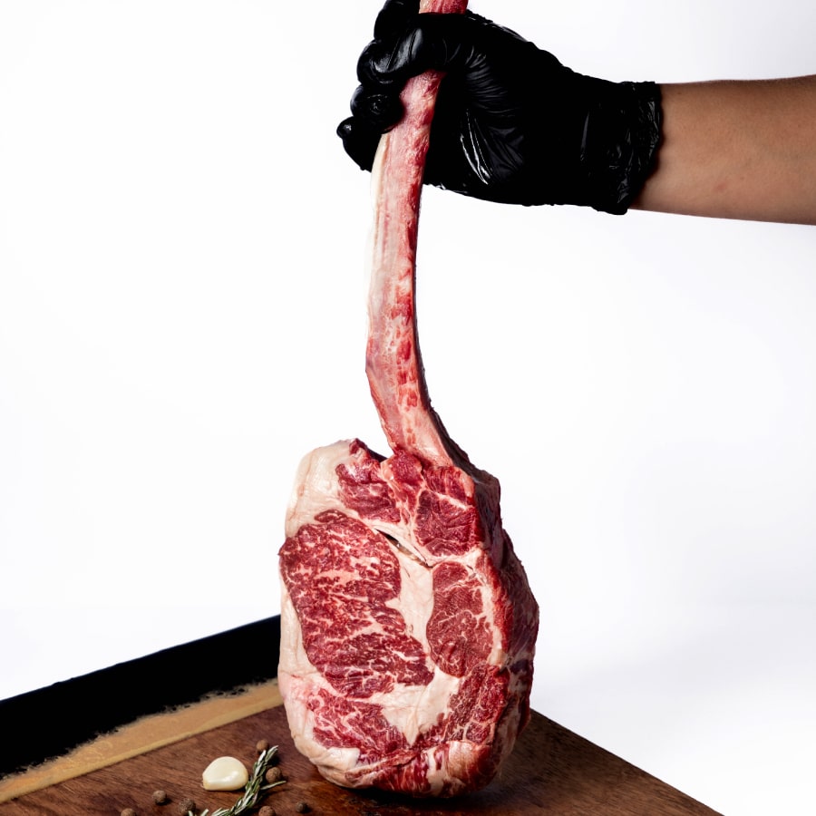 TOMAHAWK WAGYU F1 JC 4-5