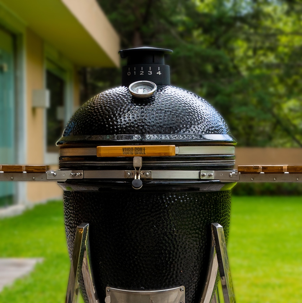 Kamado 22 Kuro Grill