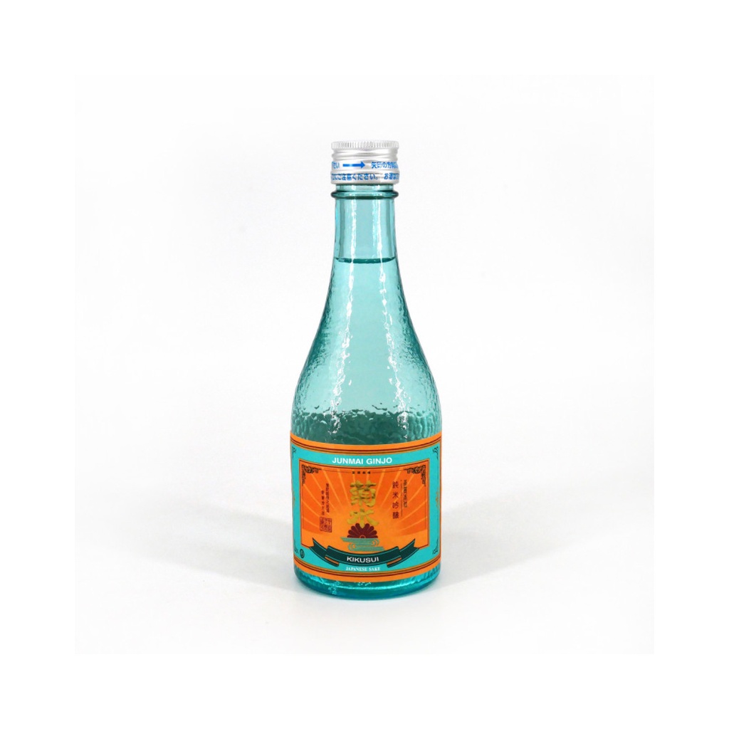 SAKE KIKUSUI JUNMAI 