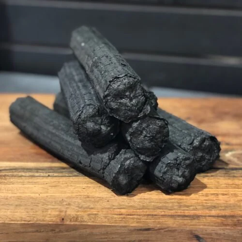 CARBÓN BINCHOTAN JAPONÉS