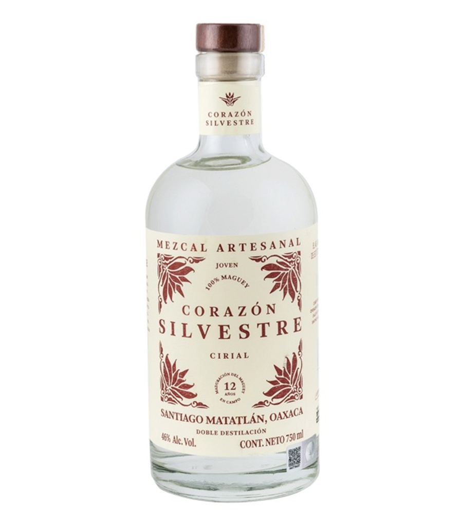 CORAZÓN SILVESTRE MEZCAL ARTESANAL
