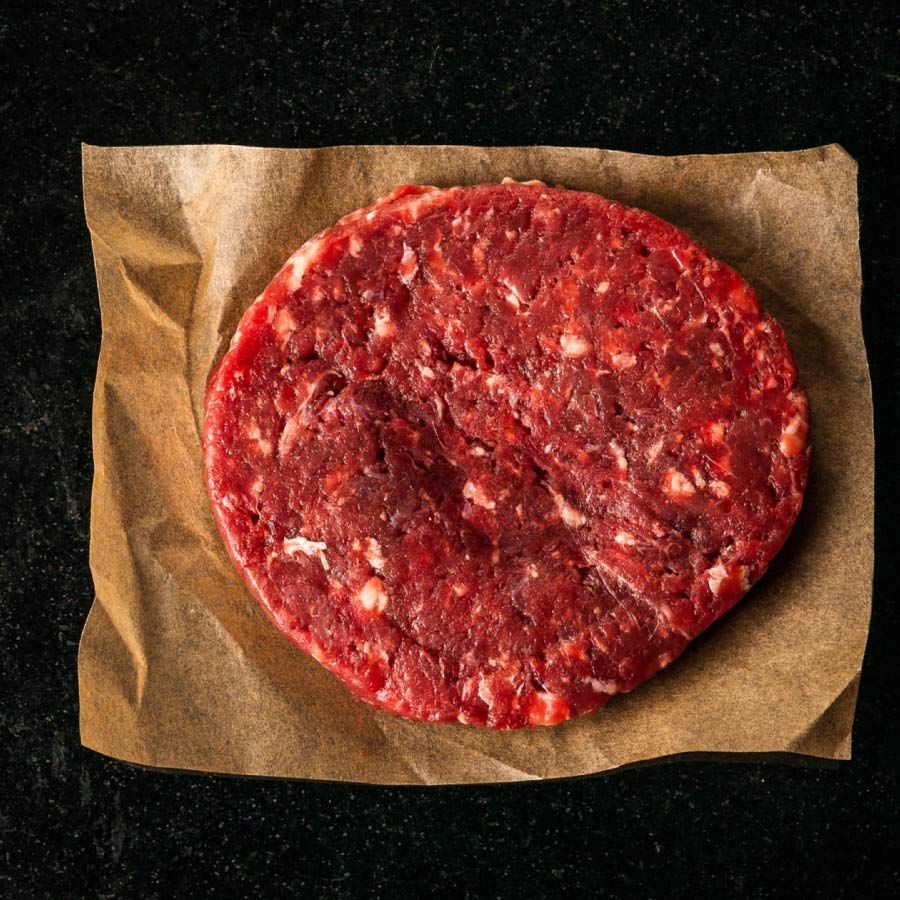 CARNE MOLIDA BLACK ANGUS 500G