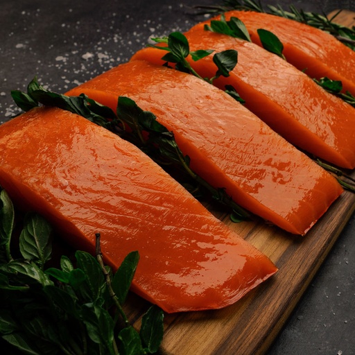 [FBLSAB] LONJA DE SALMÓN AHUMADO BAKKAFROST