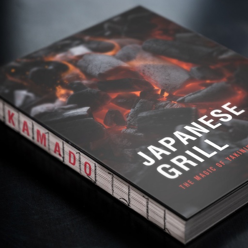 [FBYG500563] Libro de cocina parrilla Japonesa 