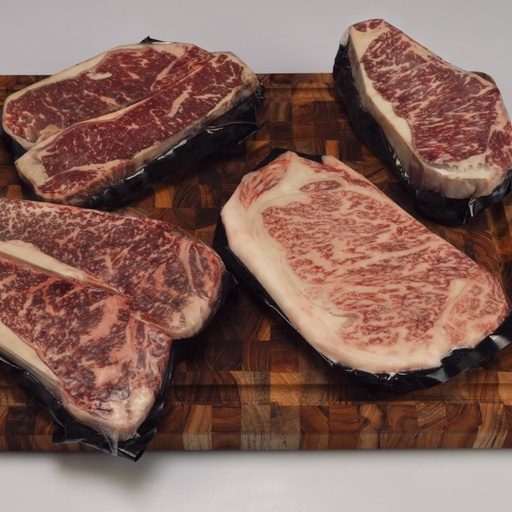 [PQNYNYO2] Paquete - New York Ultimate Wagyu