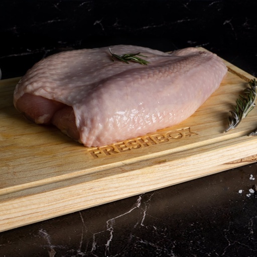 [FBKFPSH01] PECHUGA SIN HUESO 100% ORGÁNICA