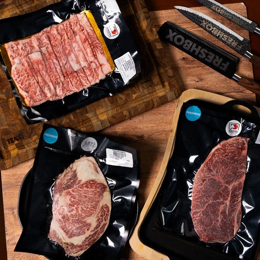[PQUW01] Paquete - Ultimate Wagyu