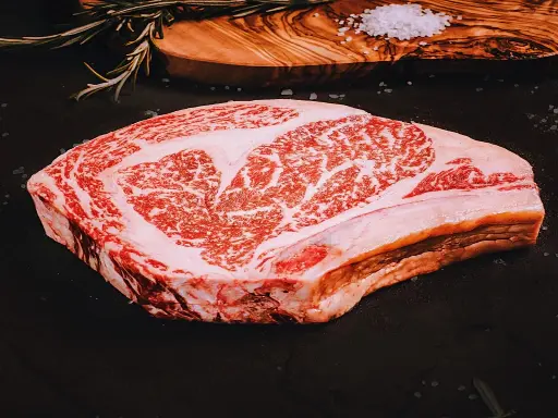 [FBJCRH89] RIBEYE CON HUESO WAGYU 100% JC 8-9