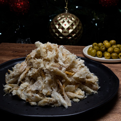 [FBBAD021] BACALAO DESMENUZADO PREMIUM