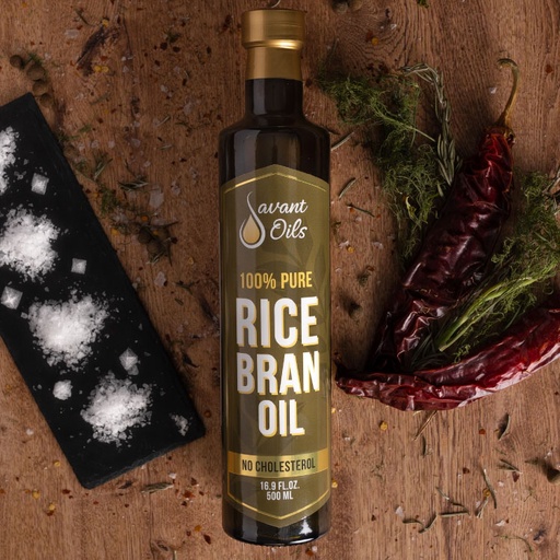 [FBRBO01] RICE BRAN OIL