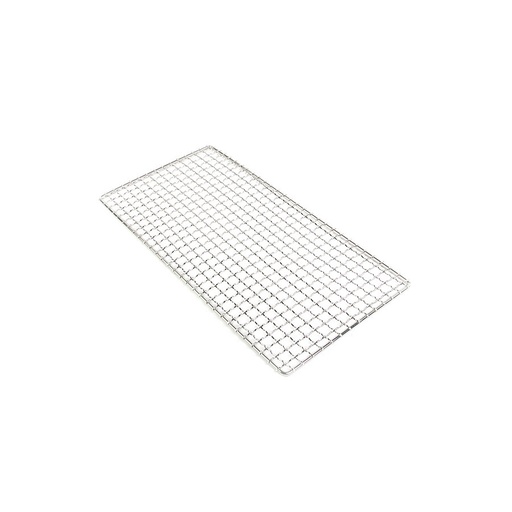 [FBYG800803] Rejilla Rectangular de Acero