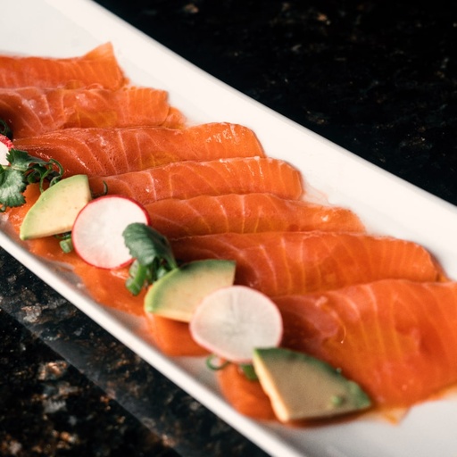 [FBOKS01] SALMÓN ORA KING CORTE SASHIMI