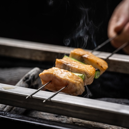 [FBYG500507] BBQ Brochetas 1.5 mm (20 piezas) 