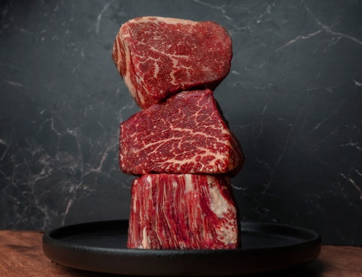 [FBWXT5] TENDERLOIN WAGYU F1 BMS 5 600G
