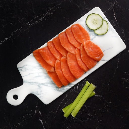 [FBTTS01] TRUCHA TASMANIA CORTE SASHIMI