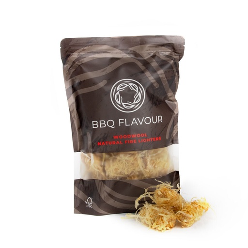 [FBYG100326] Iniciadores de Fuego Wood Wool