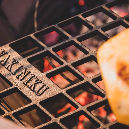 [FBYG190061] Rejilla de Hierro Fundido Kamado