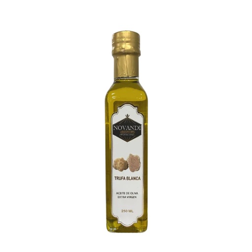 [FBATB01] ACEITE DE OLIVA EXT VIRGEN TRUFA BLANCA