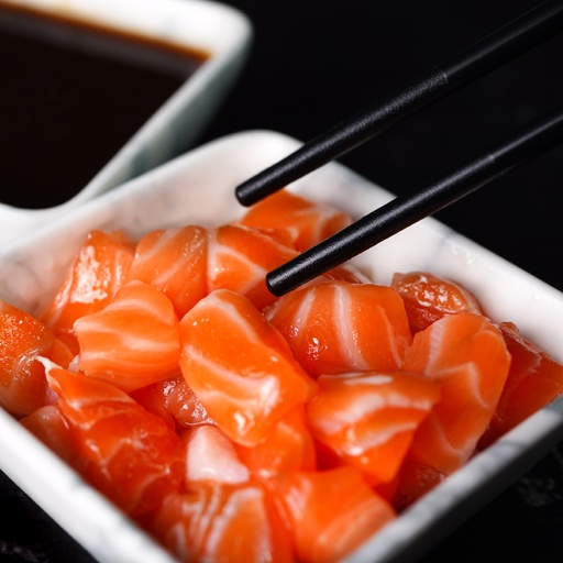 [FBOKS02] BITES SALMÓN ORA KING