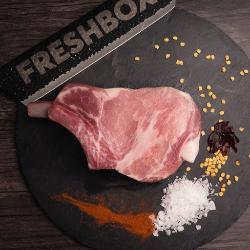 [FBCSRFC] CHULETA DE CERDO