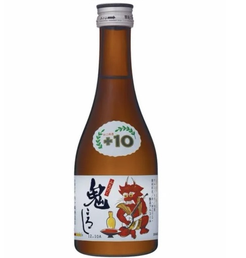 [FBSAK092] SAKE MICHINOKU ONIKOROSHI HONJOZO 300 ML