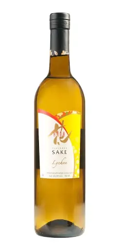 [FBSAK031] SAKE HANA LYCHEE