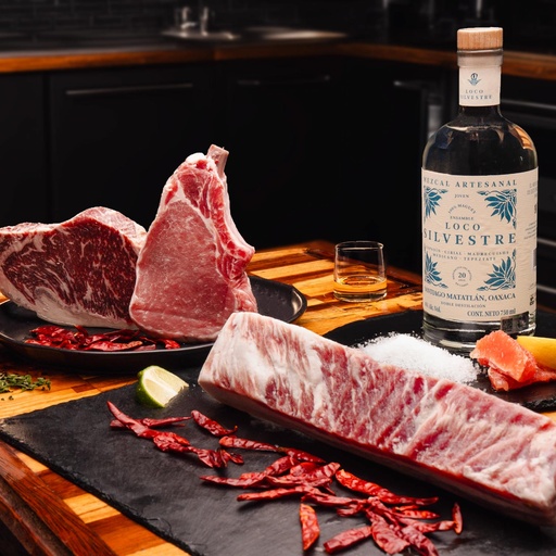 [FBPQVM] Paquete - Viva México