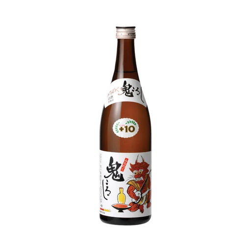 [FBSAK090] SAKE MICHINOKU ONIKOROSHI HONJOZO  720 ML