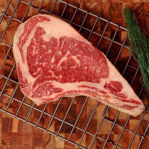 [FBCSISMHU] RIBEYE C/HUESO HIGH CHOICE 500 G