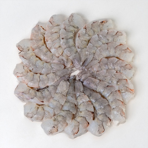 [FBC2125PD] CAMARÓN PELADO Y DESVENADO 21-25