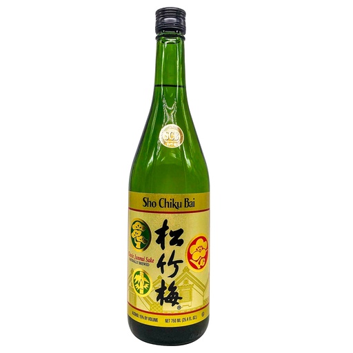 [FBSAK002P] SAKE SHO CHIKU BAI