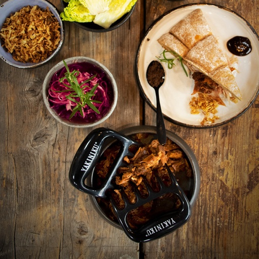 [FBYG500517] Garras de carne 