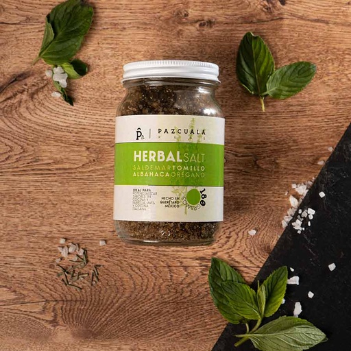 [FBHSALT01] HERBAL SALT